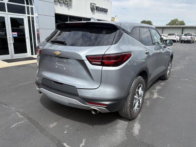 2025 Chevrolet Blazer FWD 2LT