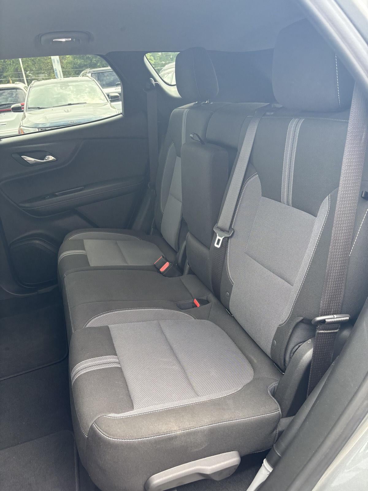 2025 Chevrolet Blazer FWD 2LT