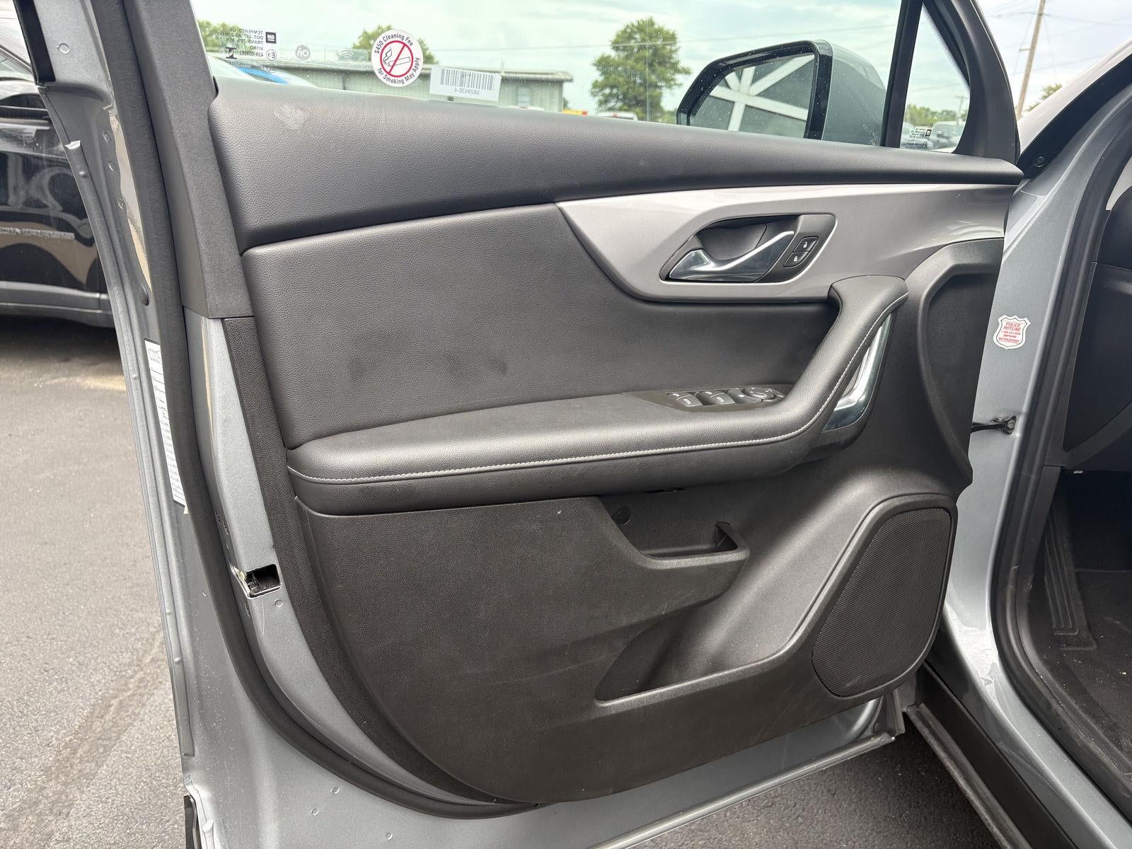 2025 Chevrolet Blazer FWD 2LT