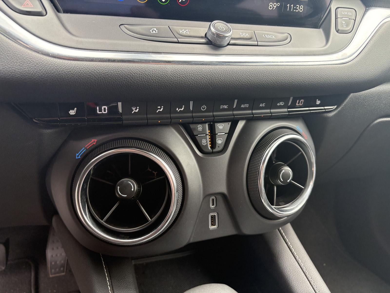 2025 Chevrolet Blazer FWD 2LT