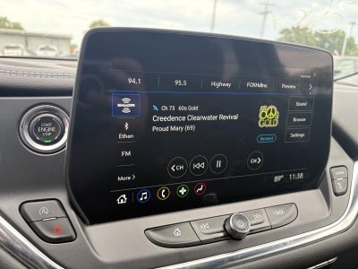 2025 Chevrolet Blazer FWD 2LT