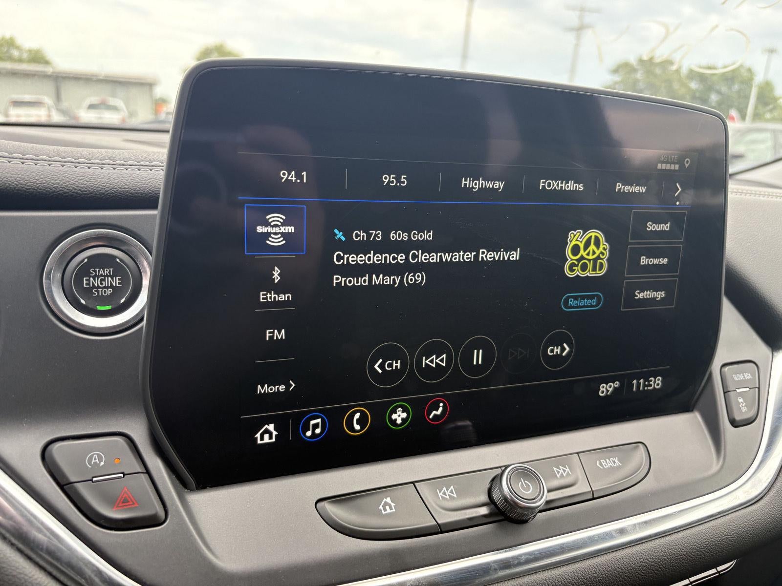 2025 Chevrolet Blazer FWD 2LT