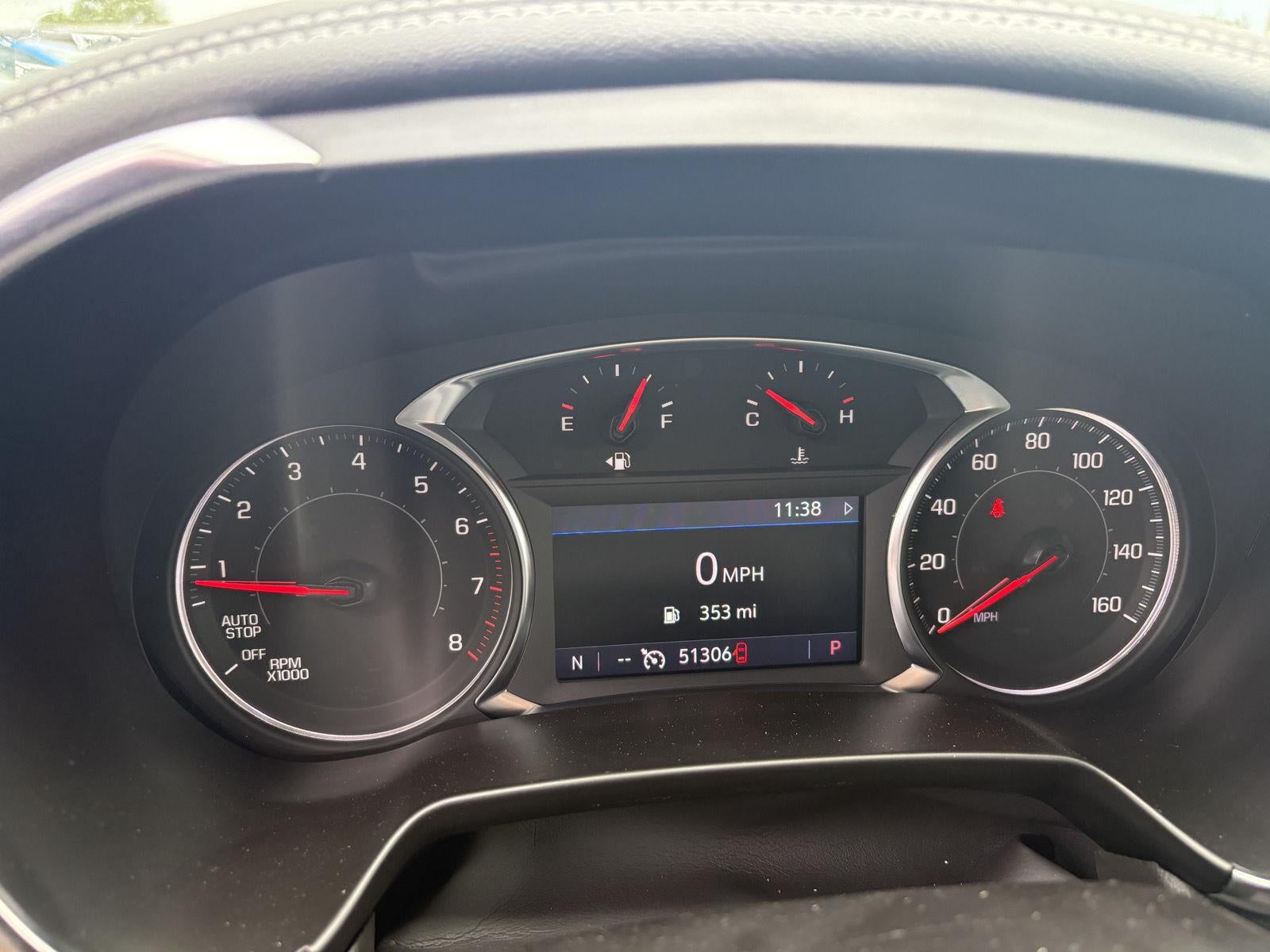 2025 Chevrolet Blazer FWD 2LT