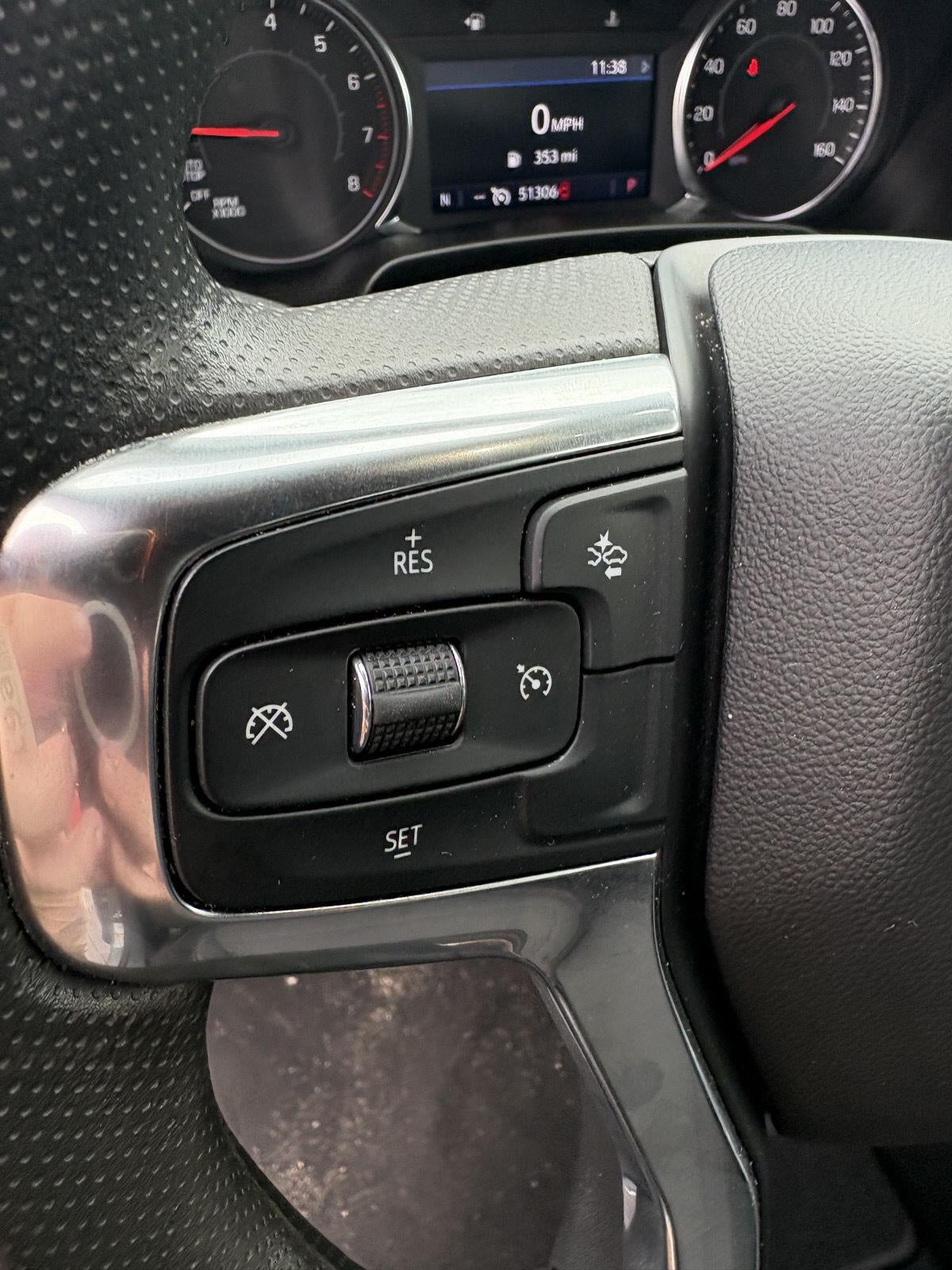 2025 Chevrolet Blazer FWD 2LT
