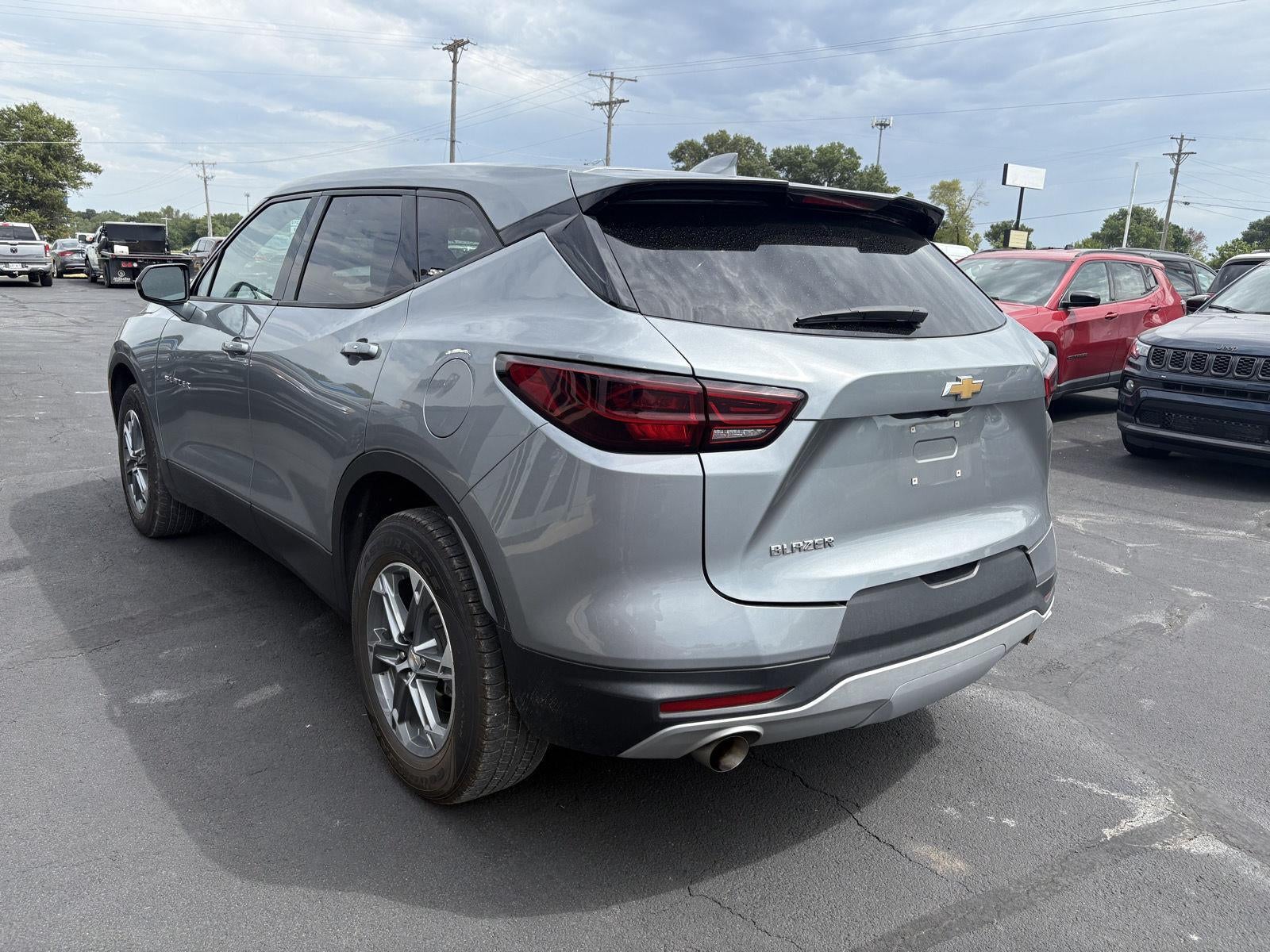 2025 Chevrolet Blazer FWD 2LT