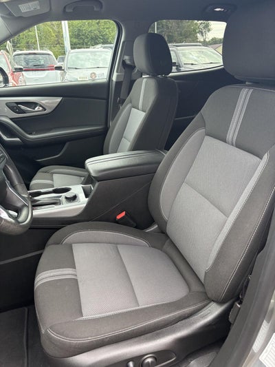 2025 Chevrolet Blazer FWD 2LT