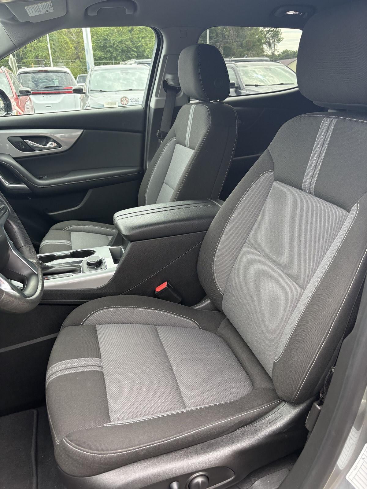 2025 Chevrolet Blazer FWD 2LT