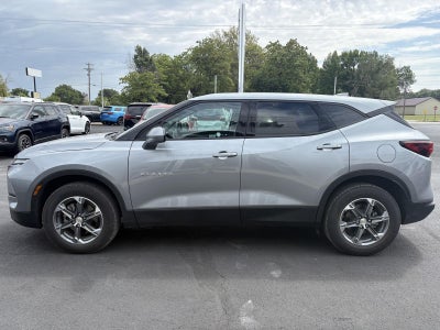 2025 Chevrolet Blazer FWD 2LT