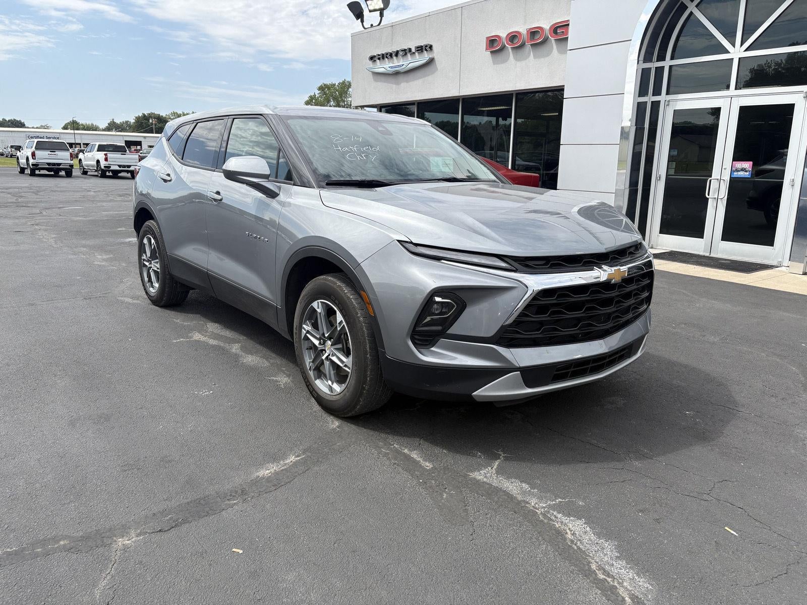 2025 Chevrolet Blazer FWD 2LT