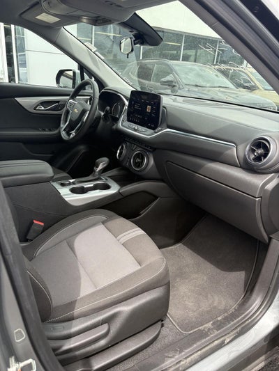 2025 Chevrolet Blazer FWD 2LT