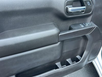 2024 GMC Sierra 1500 4WD Regular Cab Standard Box Pro