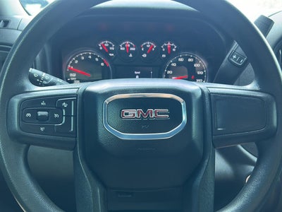 2024 GMC Sierra 1500 4WD Regular Cab Standard Box Pro