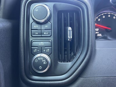 2024 GMC Sierra 1500 4WD Regular Cab Standard Box Pro