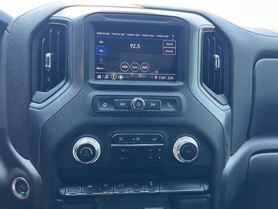 2024 GMC Sierra 1500 4WD Regular Cab Standard Box Pro