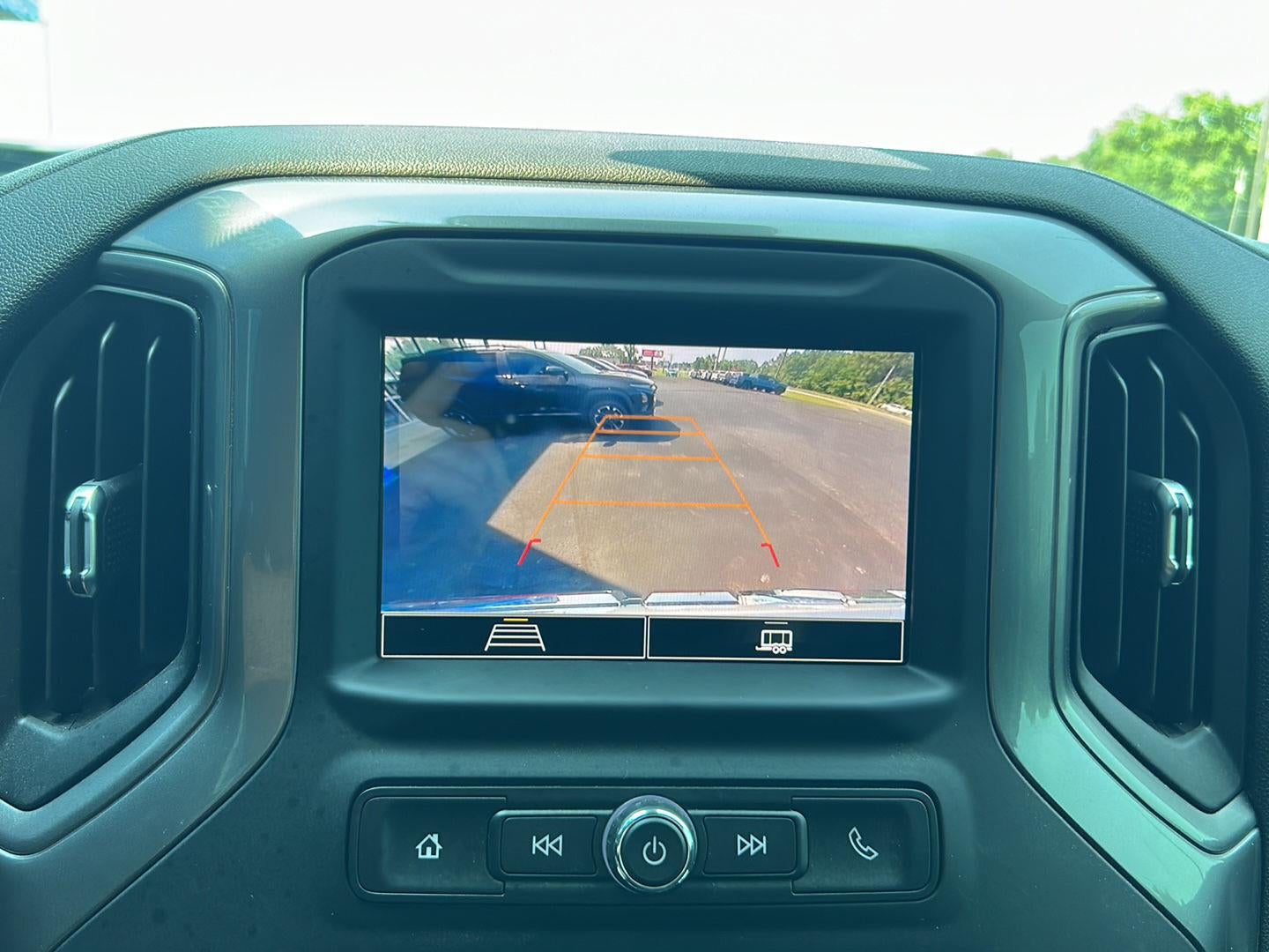 2024 GMC Sierra 1500 4WD Regular Cab Standard Box Pro