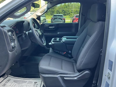 2024 GMC Sierra 1500 4WD Regular Cab Standard Box Pro