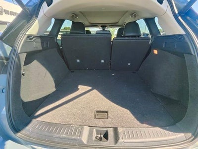 2023 INFINITI QX50 LUXE AWD