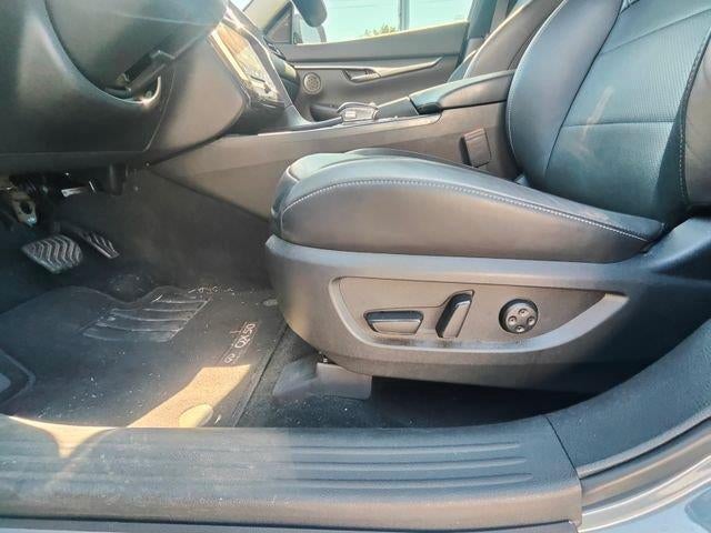 2023 INFINITI QX50 LUXE AWD