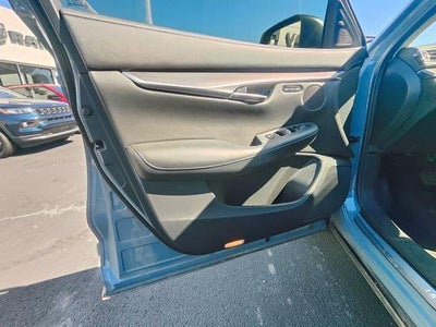 2023 INFINITI QX50 LUXE AWD