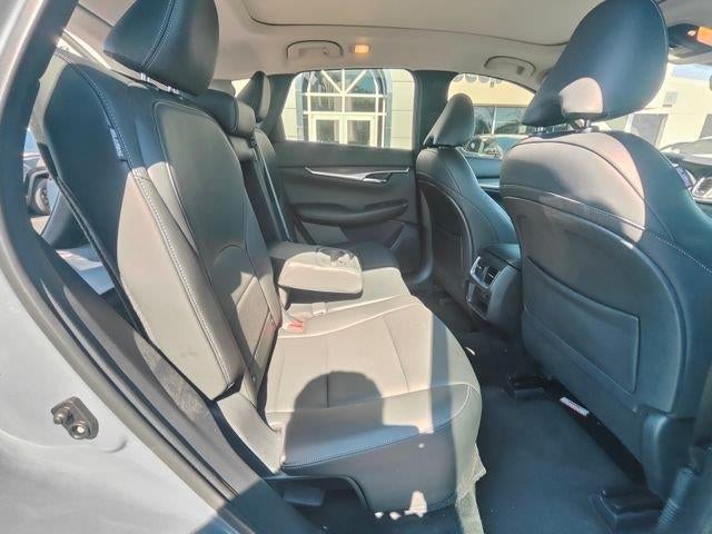 2023 INFINITI QX50 LUXE AWD