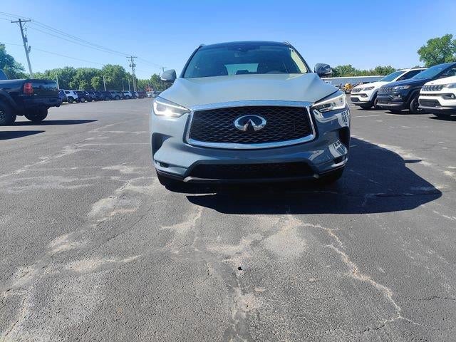 2023 INFINITI QX50 LUXE AWD