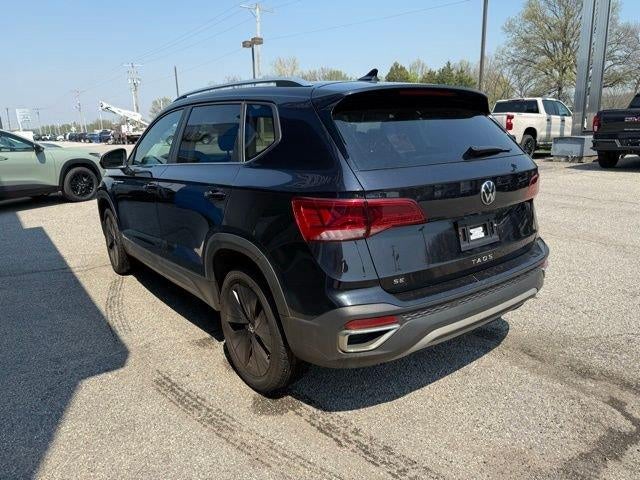 2024 Volkswagen Taos 1.5T SE