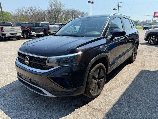 2024 Volkswagen Taos 1.5T SE
