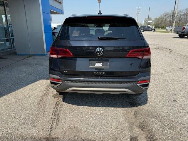 2024 Volkswagen Taos 1.5T SE