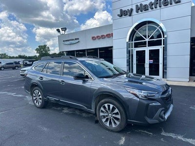 2025 Subaru Outback Limited