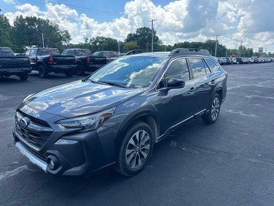 2025 Subaru Outback Limited