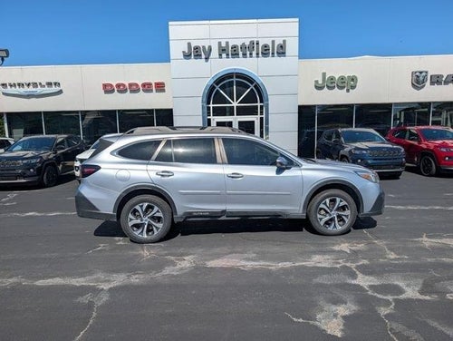 2022 Subaru Outback Limited