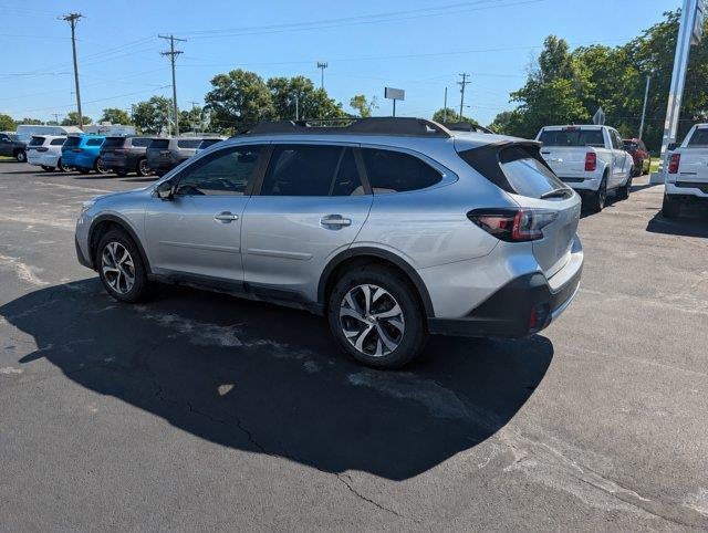 2022 Subaru Outback Limited