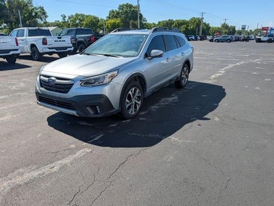 2022 Subaru Outback Limited