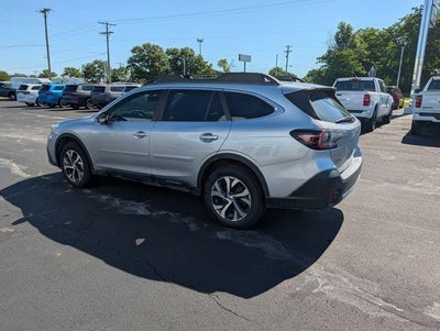 2022 Subaru Outback Limited
