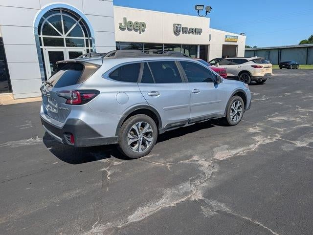 2022 Subaru Outback Limited