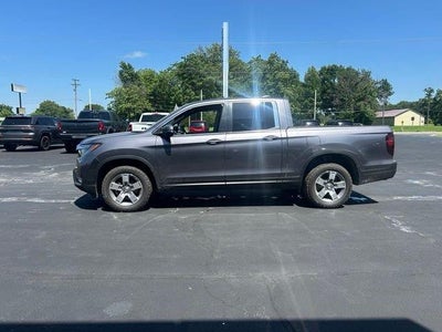 2026 Honda Ridgeline RTL