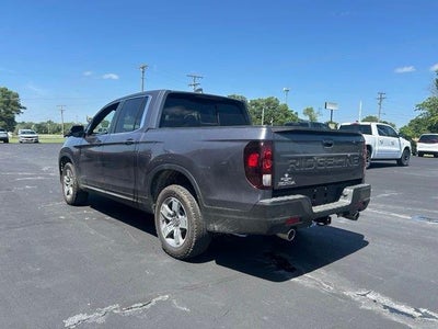 2026 Honda Ridgeline RTL
