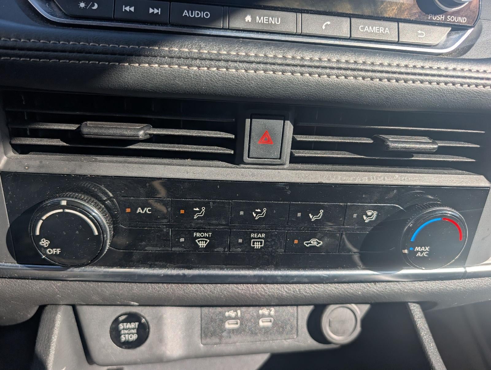 2024 Nissan Rogue S Intelligent AWD