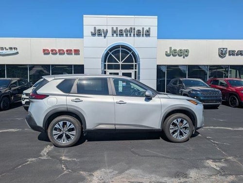 2023 Nissan Rogue SV Intelligent AWD