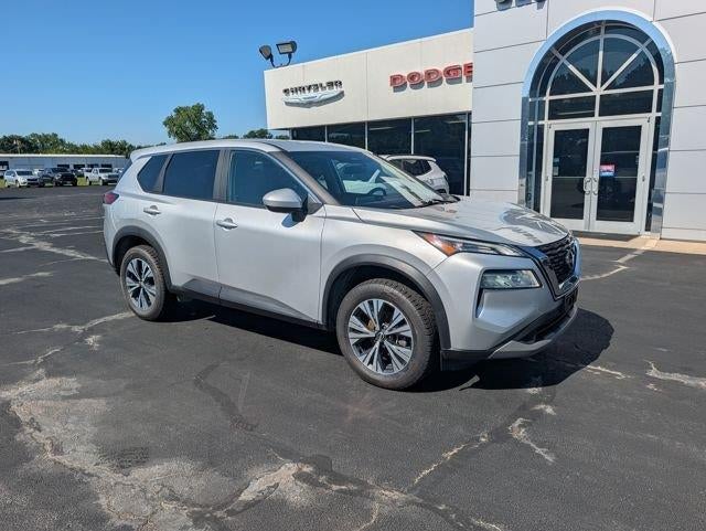 2023 Nissan Rogue SV Intelligent AWD