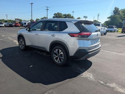2023 Nissan Rogue SV Intelligent AWD