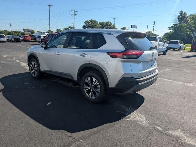 2023 Nissan Rogue SV Intelligent AWD