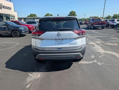 2023 Nissan Rogue SV Intelligent AWD