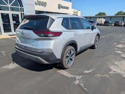 2023 Nissan Rogue SV Intelligent AWD