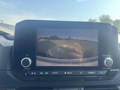2025 Nissan Pathfinder S 4WD