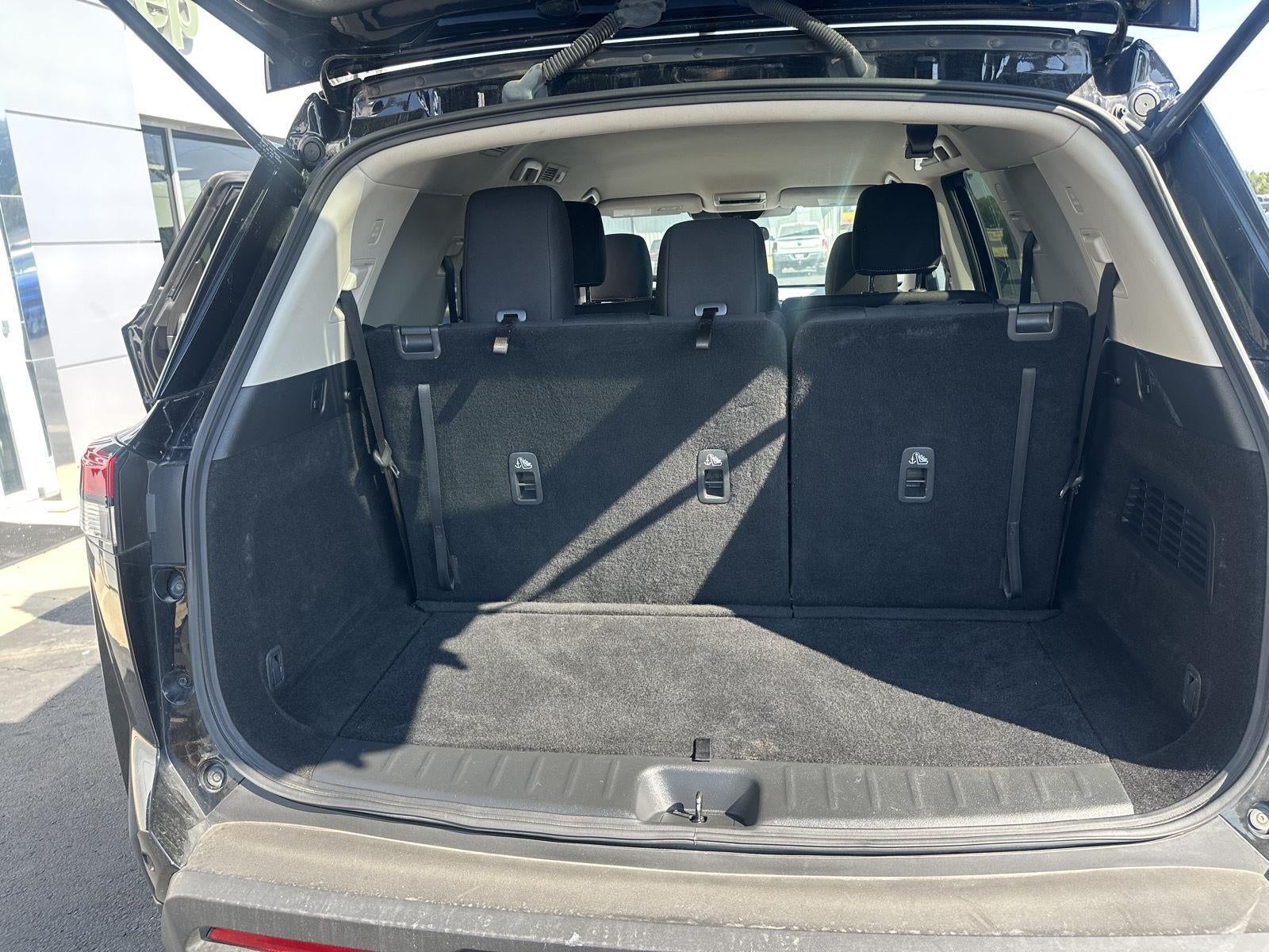 2025 Nissan Pathfinder S 4WD