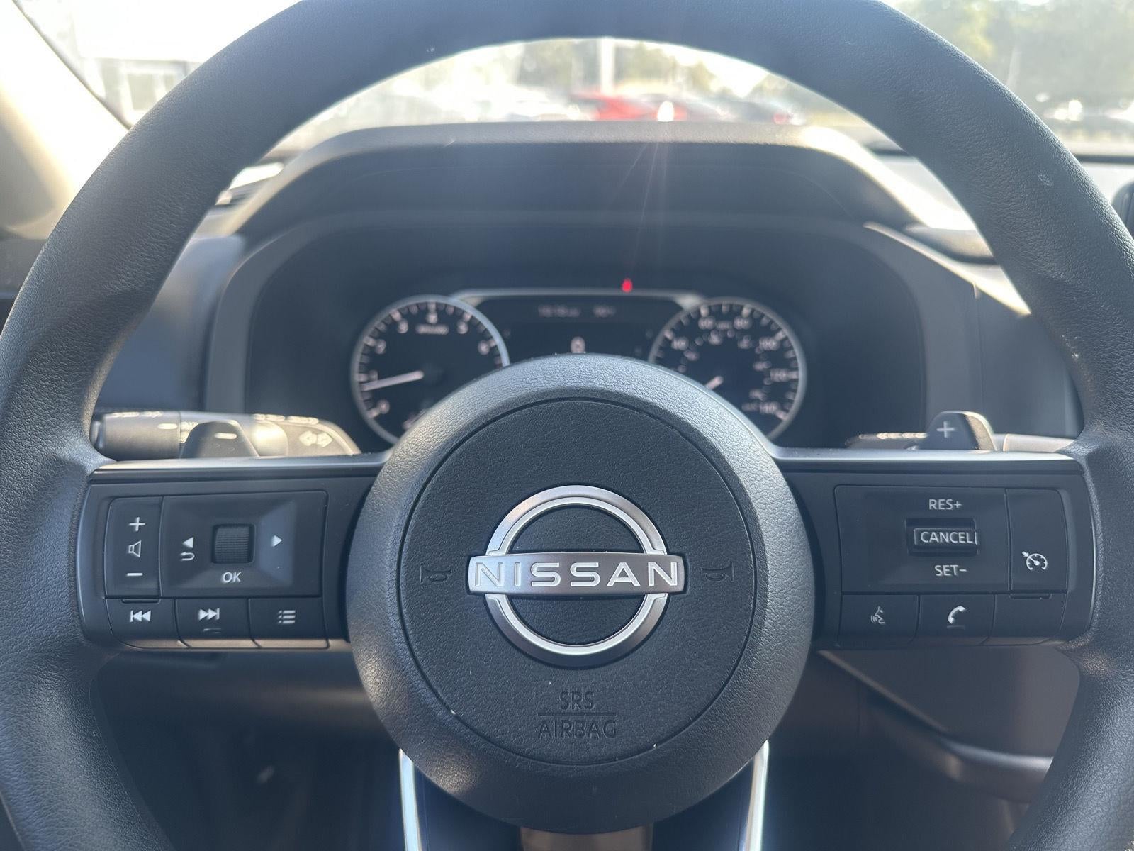 2025 Nissan Pathfinder S 4WD