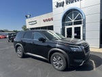 2025 Nissan Pathfinder S 4WD