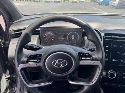 2023 Hyundai Santa Cruz SEL