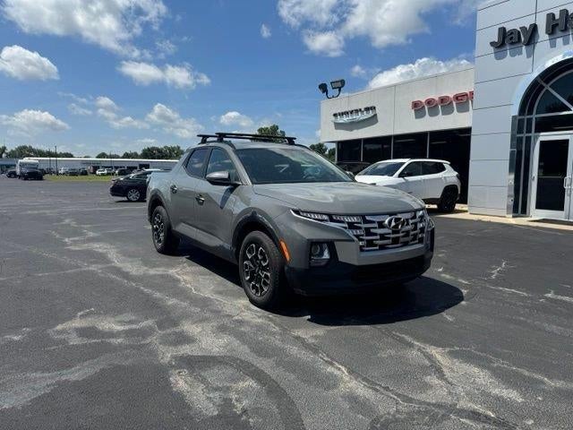2023 Hyundai Santa Cruz SEL